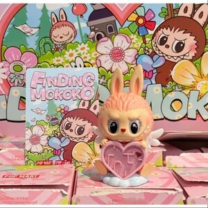 Finding Mokoko Blind Box